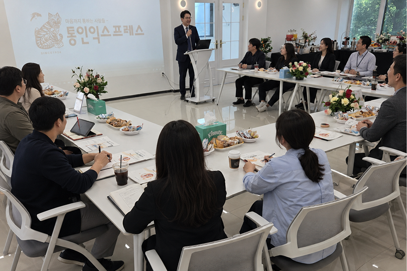 세미나와 워크숍을 위한 완벽한 환경